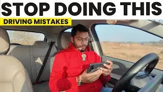 Common Driving Mistakes New Drivers Make in India | Avoid These to Drive Safely