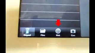 [BenQ FAQ] Projector_How to use MX661 network display function with iPad_MX661