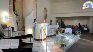 Third Sunday in Advent   Gaudete Sunday