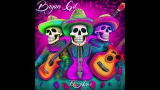 Bryan Gil - Dame Tu Mujer Jos&eacute; (Cover)