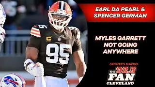 Mary Kay Cabot: Todd Monken could sit w/ Jim Schwartz on Browns future; Myles Garrett going nowhere