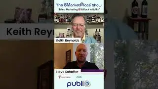 SMarketPlace&trade; Guest Steve Schaffer on Leadership: 