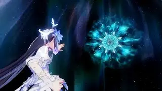 [DAUGHTERS OF THE SEA] Seele Herrscher of Rebirth VS Vita Mantis Mode - Chapter 39 Act 2 #1