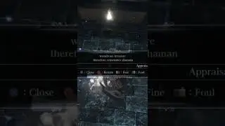 Easy blood rock glyphs 6gn7kd3v and csdupmbq #soulslike  #bloodborne #chalice