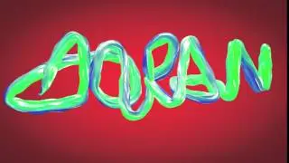 Abstract Stroke Brush in Cinema 4D