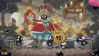 Cuphead: Ze Delicious Last Course #5 Ms. Chalice can!
