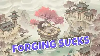 WORST FORGE LUCK EVER?! - Idle Overmortal
