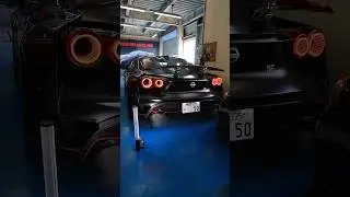2026 Nissan GT-R50 by Italdesign RHD japspec #sonnyG