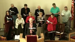 All-Church Christmas Program pt 1