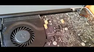 Reparo - Macbook Pro A1278 (820-2936) Não liga / não carrega - Curto circuito