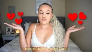 HEARTBREAK 1 YEAR LATER...