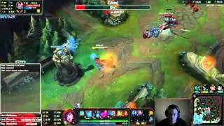 League of Legends Ahri Main?