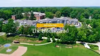 Springwell Senior Living - Aerial Video