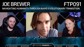 Joe Brewer - Evolutionary Transition of Humanity