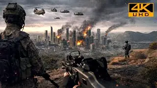Invasion of Gibraltar | Realistic Immersive Ultra Graphics Gameplay [4K UHD 60FPS] Battlefield 6