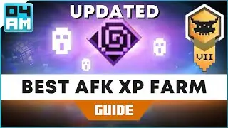 BEST AFK XP Farm Guide in Minecraft Dungeons (APOCALYPSE Level 6-7) Updated