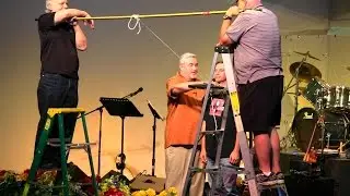 OBJECT LESSON About Faith and Courage
