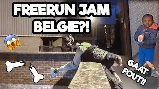 CHAOS in België - SPRINGBROS #2