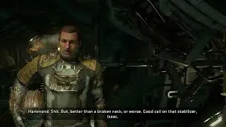Dead Space Remake Isaac Clarke&rsquo;s new face