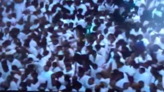 Mashahed al hujjajj ala jabal Arafat