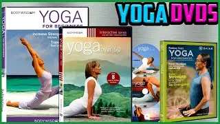 Top 5 Best Yoga DVDs in 2022 Reviews