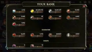 Dungeon Hunter 5 - Arena raid Water vs Fire