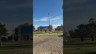 AVENIDA ACM EM XIQUE-XIQUE BAHIA BRASIL