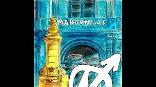 Maravillas Sozial Club - Skabidean (Album Osoa)