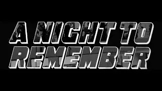A NIGHT TO REMEMBER (1958) Fan Trailer