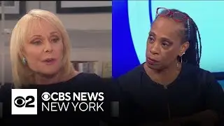 Full interview with Anne Williams-Isom | The Point with Marcia Kramer