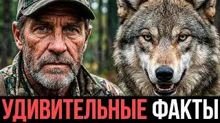 ВОЛК НЕ НАПАДЕТ ПЕРВЫМ! И ВОТ ПОЧЕМУ!