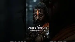 ⭐ The Immortal Warrior Who Was Cursed to Live Forever