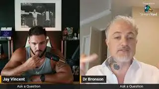 Sleep, Metabolism and Male Optimization (Dr. Chris Bronson)
