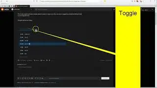 Reddit, Polls, EthTrader