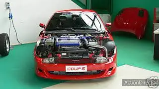 TOP 5 AUTO TURBO ANNI 80/90