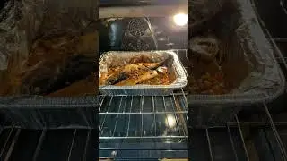 Ep. 0065 I Savory taste baked mackerel I #shorts #viral #asmr