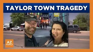 Married Arizona Rangers couple killed in rural town