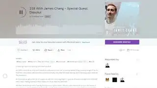 Changing Faces | Episode 238 | Spotlight Special - LUCKYKAT - Boots n Cats | 31st October 2022