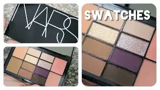 Nars Makeup Your Mind 