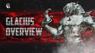 Glacius Overview ft. Robo-Sajam - Killer Instinct [4K]