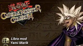 Yu-gi-oh Capsule Monsters Coliseum [LIBRA MOD] Into The Fire (P23)