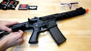 BOLBR: Tactical edge Ghost gel blaster review