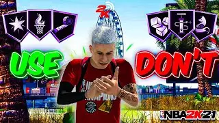 Use these badges to become a better sharpshooter in NBA 2K21! Best Shooting Badges Sharp Facilitator