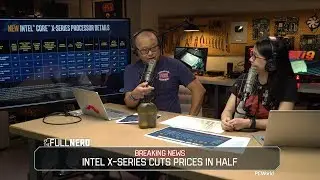 Intel starts the price war! | The Full Nerd breaking news