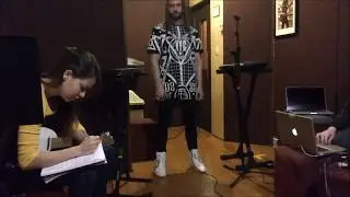 JuNaEstrada #3: Criação de arranjos (Eletrônico/POP)
