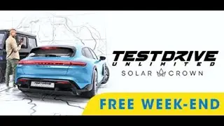 マップの道路できるだけ埋めてみようのコーナー【Test Drive Unlimited Solar Crown】