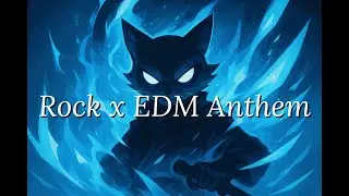 Electric Rebellion: Rock x EDM Anthem