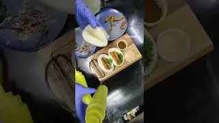 chicken katsu bao #chinesefood #food #dimsum #recipe #japanesefood @chefsangma
