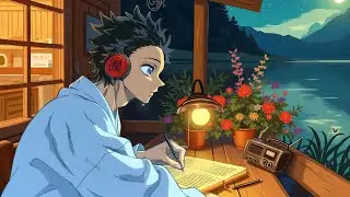Focused Mind & Calm Energy 🎧 Anime Lofi Hip Hop Mix &ndash; Relaxing Beats to Power Through Your Day