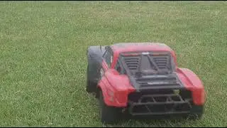 Arrma senton park ripping fun